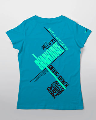 T-shirt - Sharknose