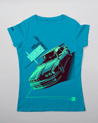 T-shirt - Sharknose
