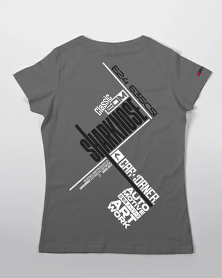 T-shirt - Sharknose