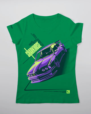 T-shirt - Sharknose