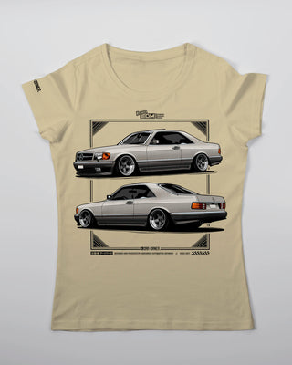 T-shirt Gentleman's Stance - przod piaskowy