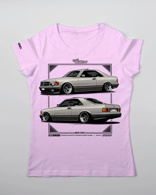 T-shirt Gentleman's Stance - przod rozowy