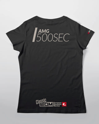 T-shirt Gentleman's Stance - tyl czarny